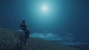 مراجعة Ghost of Tsushima