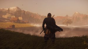 مراجعة Ghost of Tsushima
