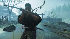 نصايح قبل البدء في Ghost of Tsushima