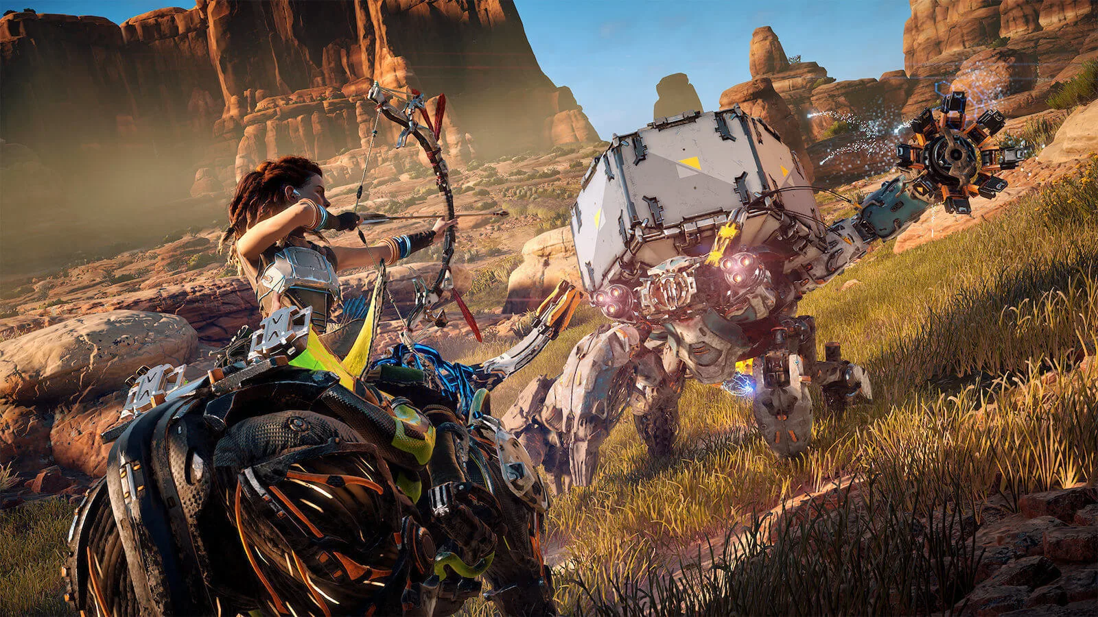 لعبة Horizon Zero Dawn هي أكثر الألعاب مبيعاً على Steam