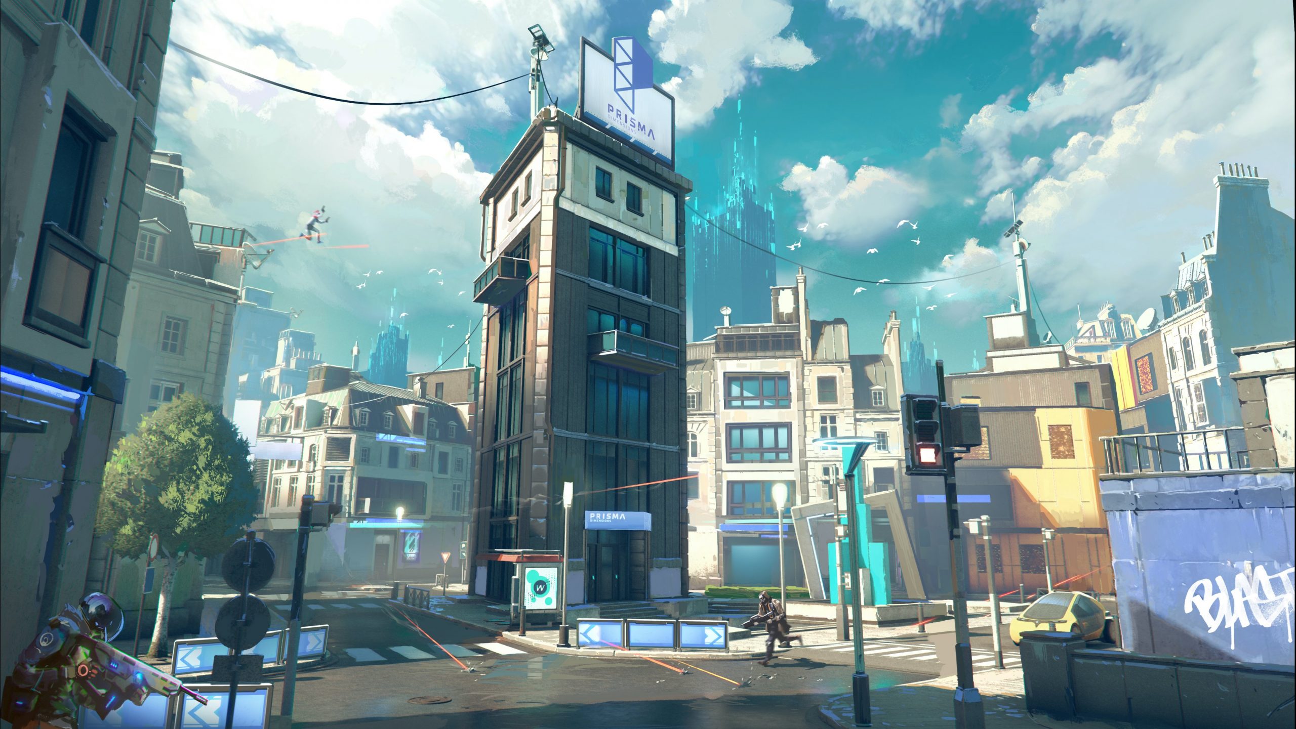 Ubisoft Will Launch a Free to Play Battle Royale Game SOON