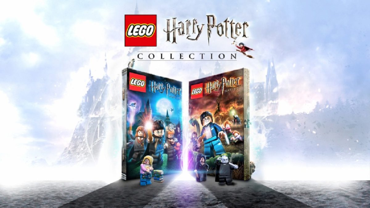 LEGO® Harry Potter™ Collection - PlayStation