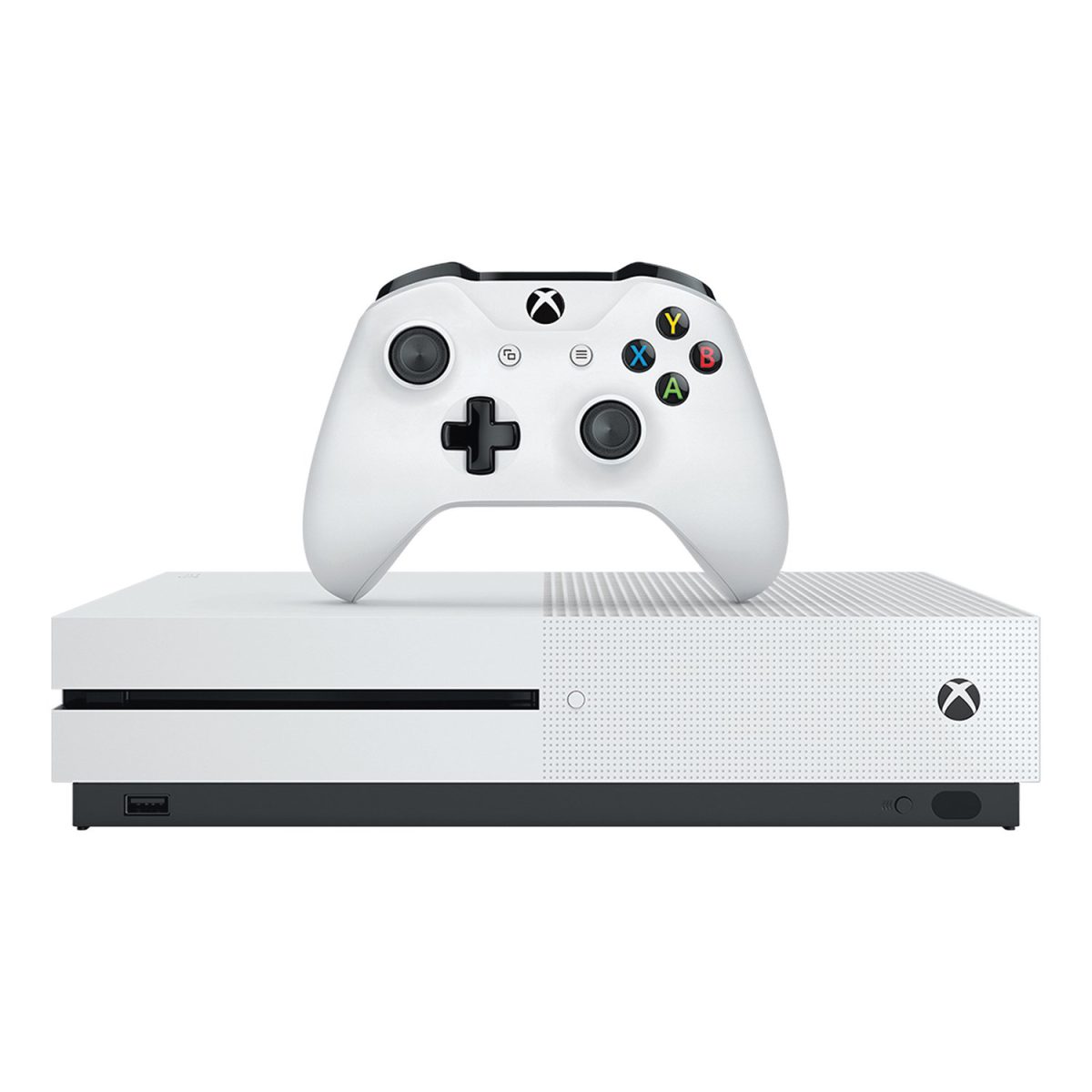 Microsoft Xbox One S Console with one Joystick (Used)