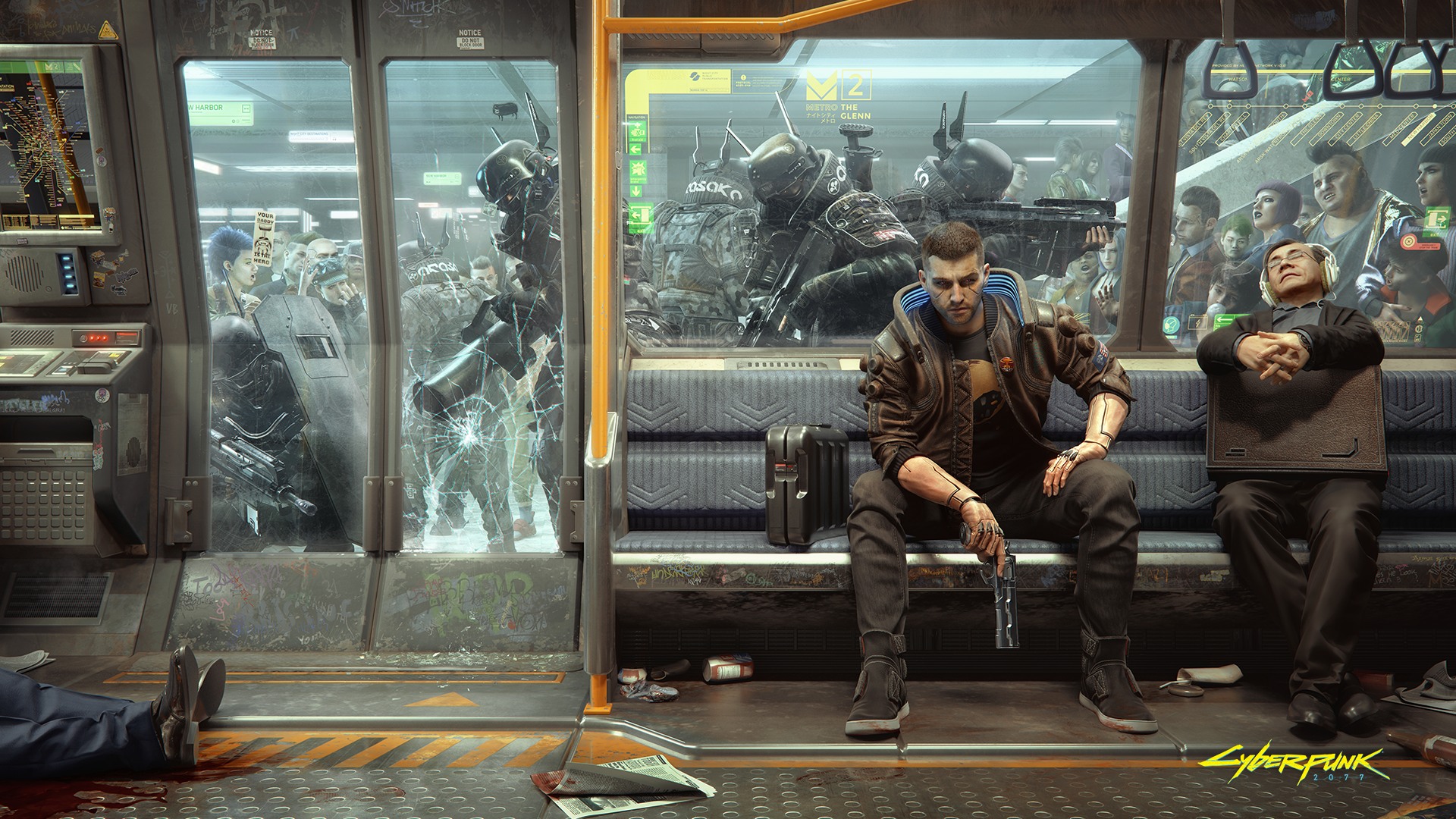 Cyberpunk 2077 Will Come With A Lot of Goodies