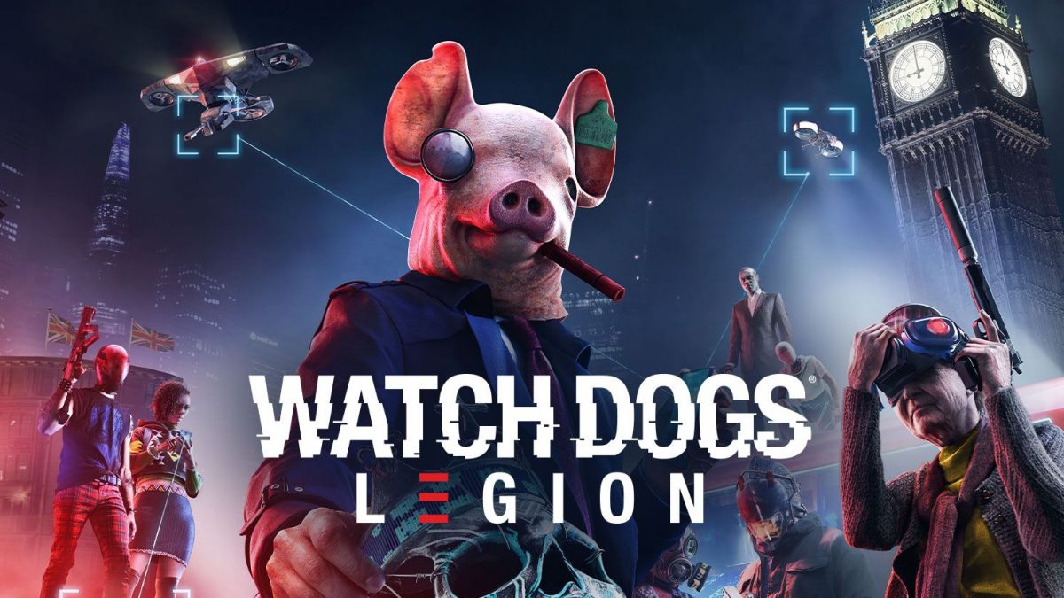 5 أسباب تخليني متحمس لـ Watch Dogs Legion