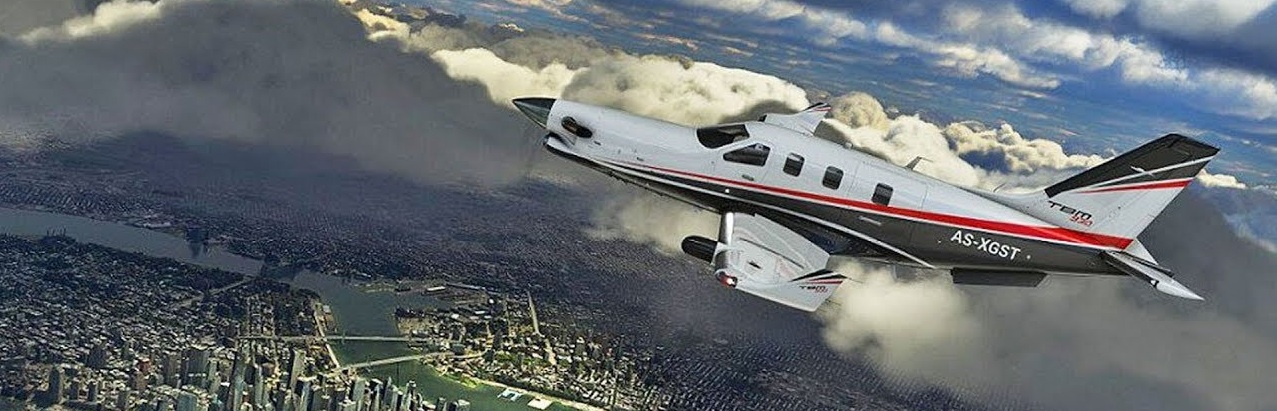 البيتا المُغلقة للعبة Microsoft Flight Simulator هتكون يوم 30 يوليو