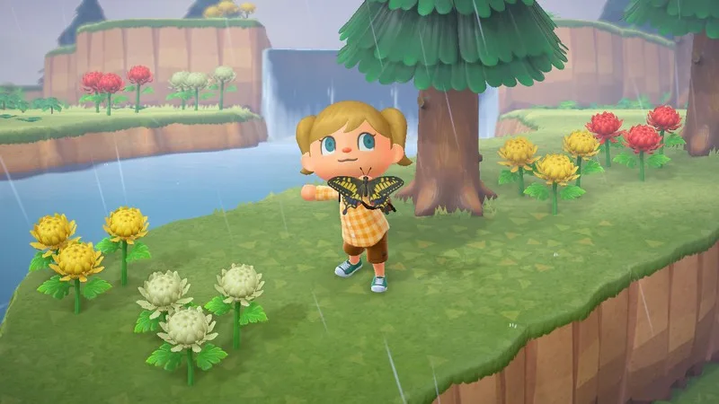 لعبة Animal Crossing New Horizons باعت 5 مليون نسخة في اليابان