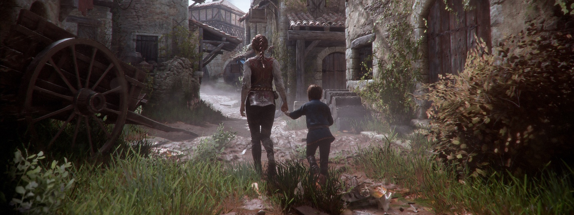لعبة A Plague Tale Innocence باعت مليون نسخة