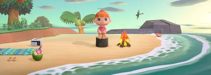 لعبة Animal Crossing تستعيد المركز الأول في مبيعات اليابان