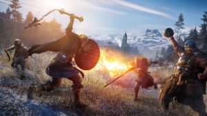 تحليل عرض الجيمبلاي بتاع Assassin's Creed Valhalla