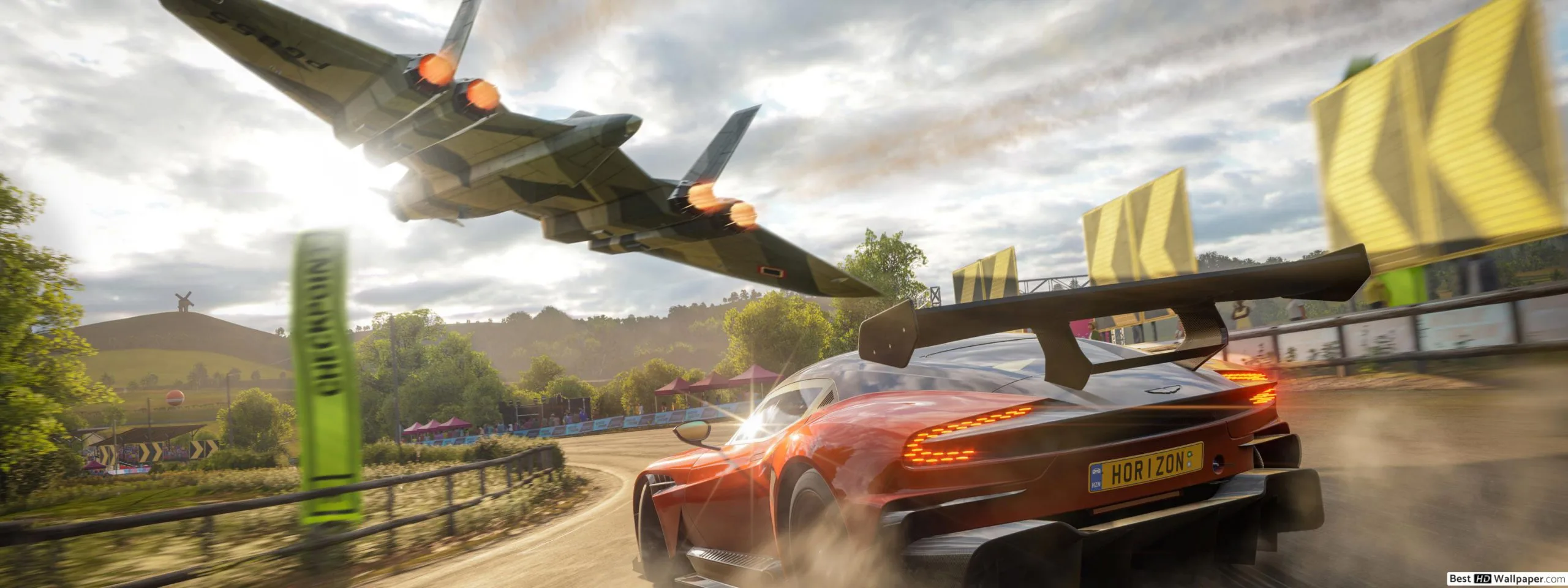 Forza Horizon 4 Will be Optimized for Xbox Series X