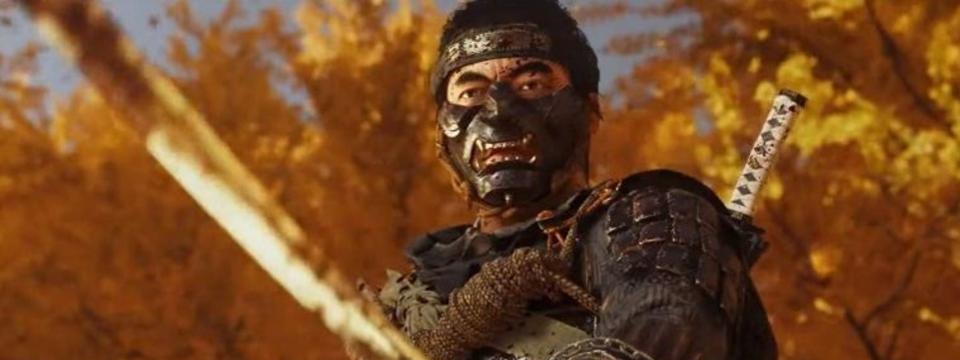 لعبة Ghost of Tsushima تتصدر مبيعات المملكة المتحدة