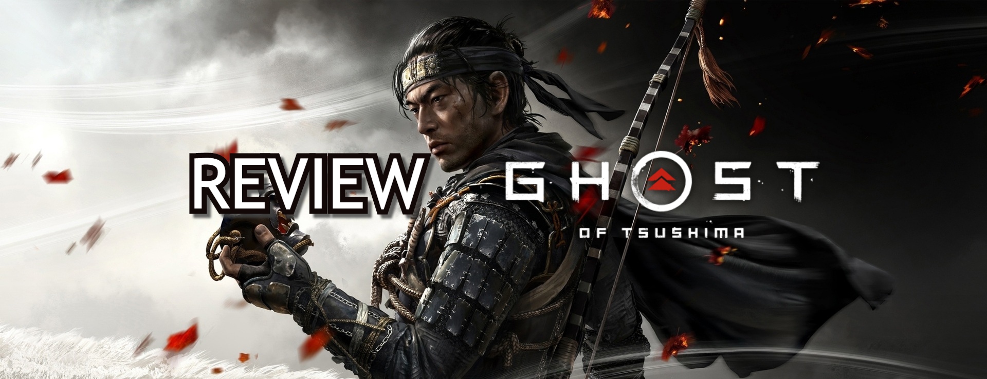 مراجعة Ghost of Tsushima