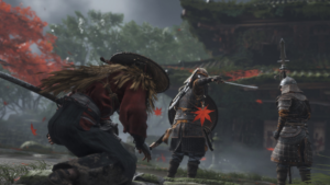 مراجعة Ghost of Tsushima