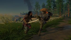 نصايح قبل البدء في Ghost of Tsushima