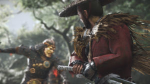 مراجعة Ghost of Tsushima