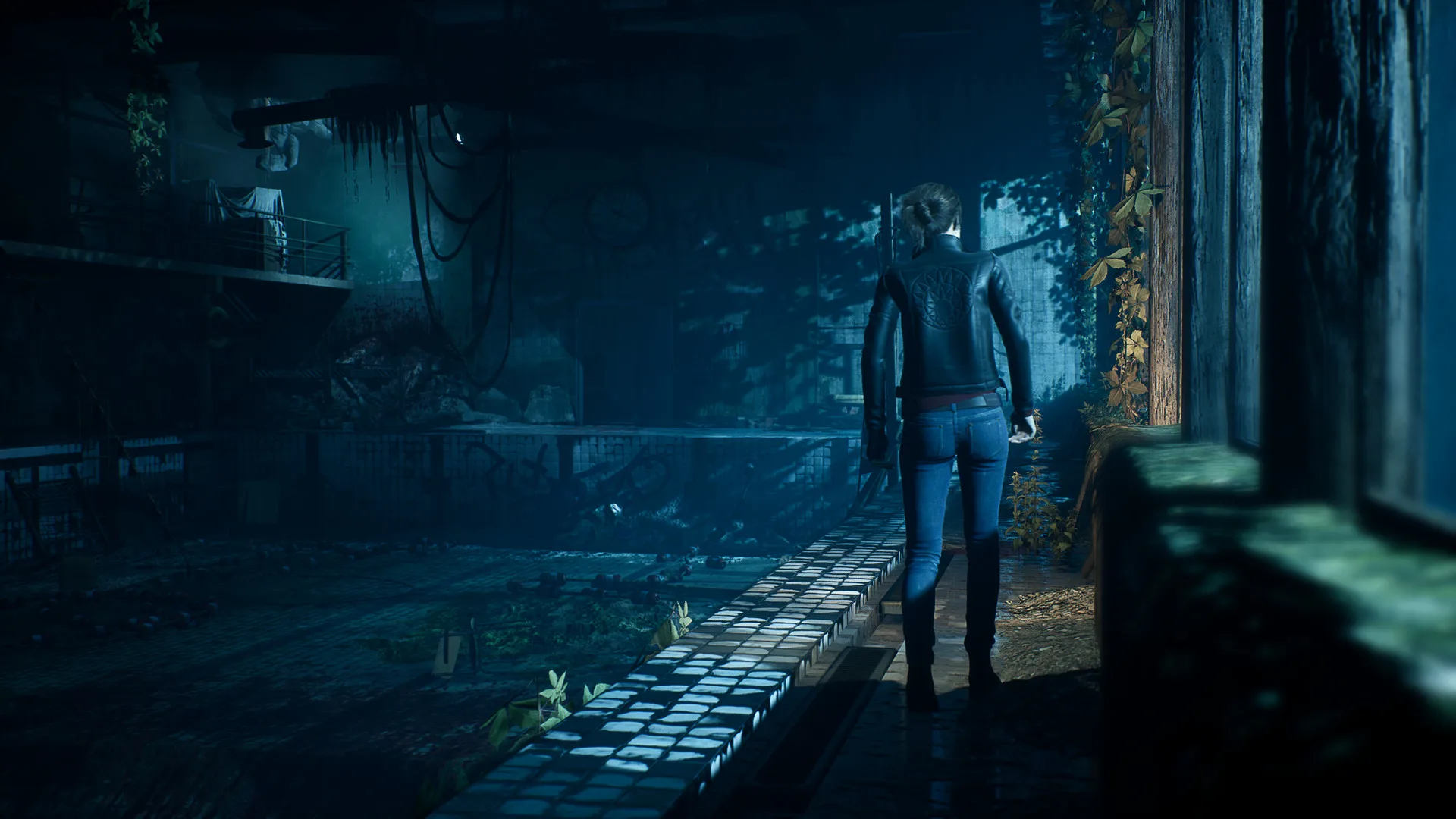 The Medium Game Is Influenced by Silent Hill Series