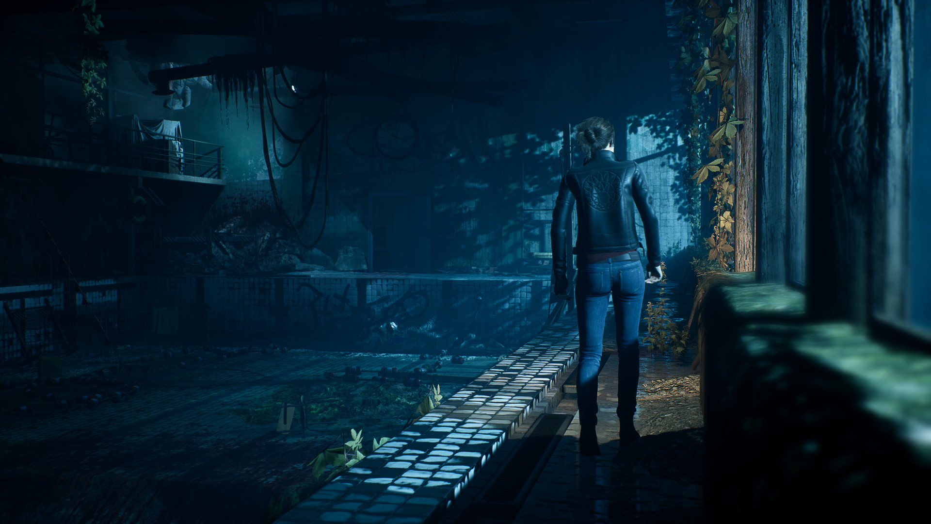لعبة The Medium أخدت أفكار من Silent Hill