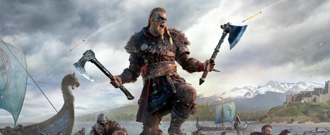Ubisoft Will Fix The Facial Animations in Assassin's Creed Valhalla