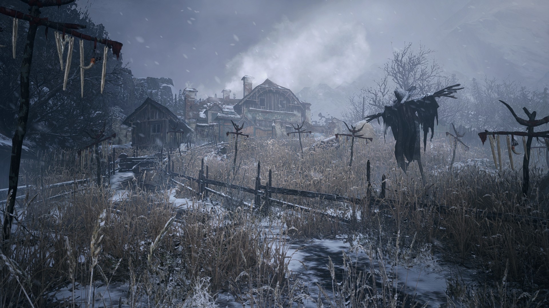 A New Trailer for Resident Evil 8 Will be Shared Next Month