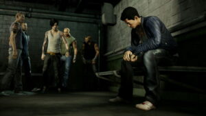 دراسة جودة Sleeping Dogs