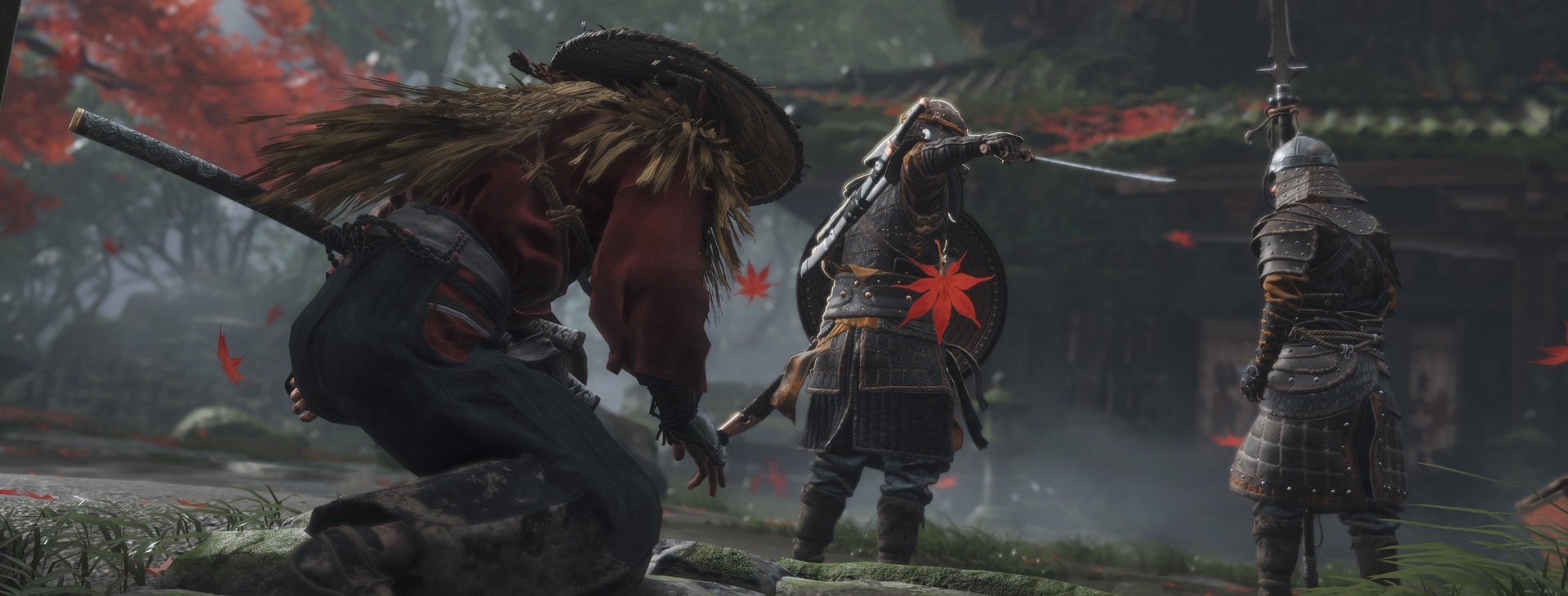 لعبة Ghost of Tsushima مسيطرة على مبيعات المملكة المتحدة
