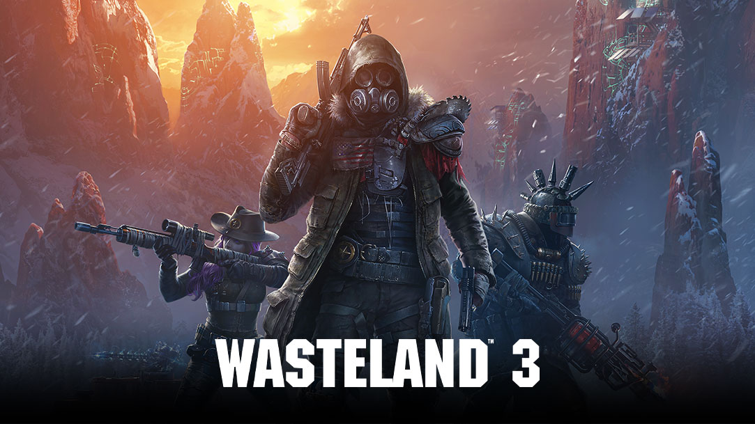 ليه تتحمس للعبة Wasteland 3 !