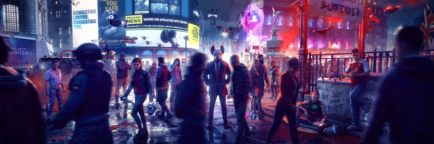 لعبة Watch Dogs Legion ستضم طور موت نهائي