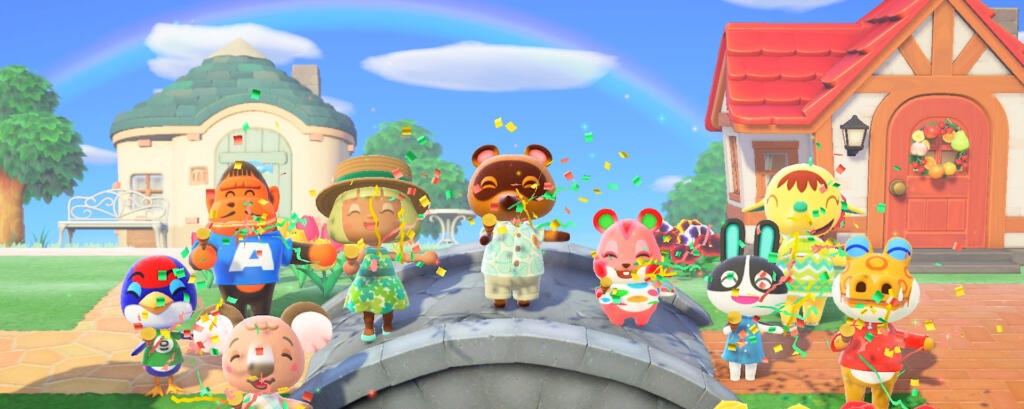 Animal Crossing Tops The Japanese Sales