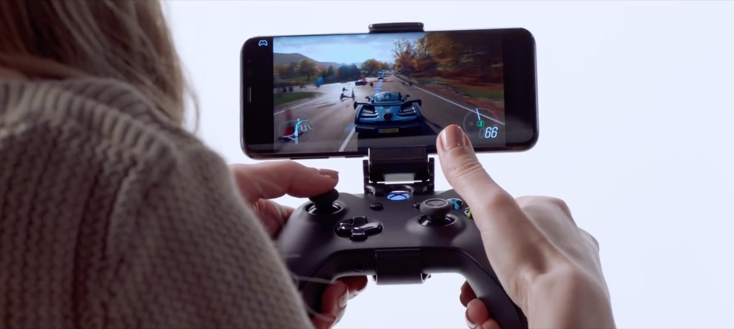 يد تحكم Dualshock 4 هتشتغل مع خدمة xCloud