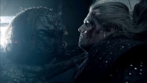 مراجعة الموسم الأول من مسلسل The Witcher