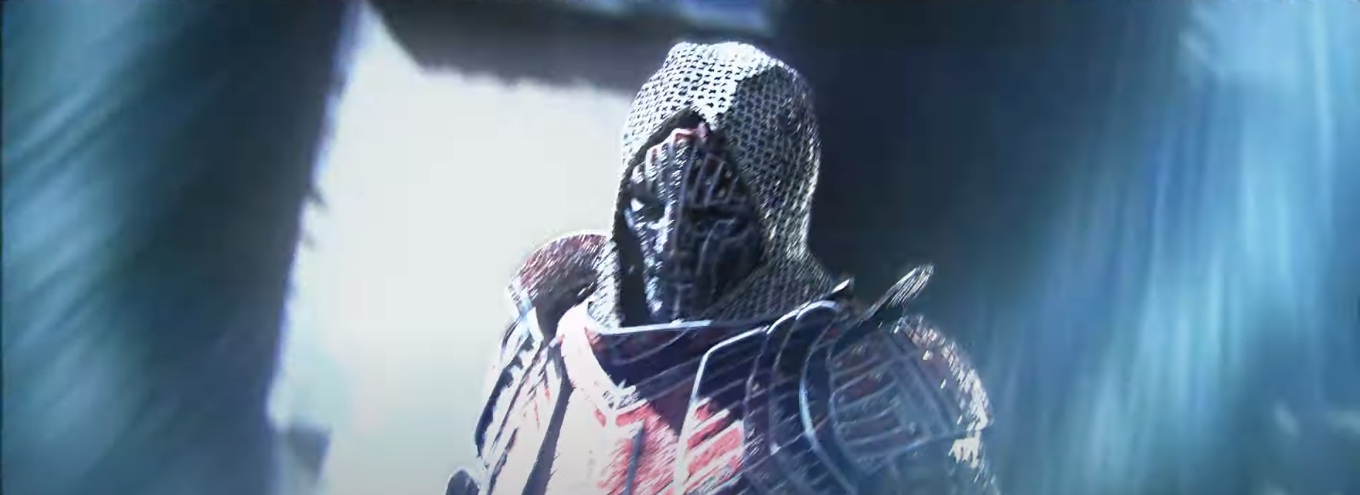 إستمتعوا بعرض إطلاق لعبة Mortal Shell