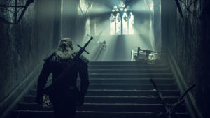 مراجعة الموسم الأول من مسلسل The Witcher