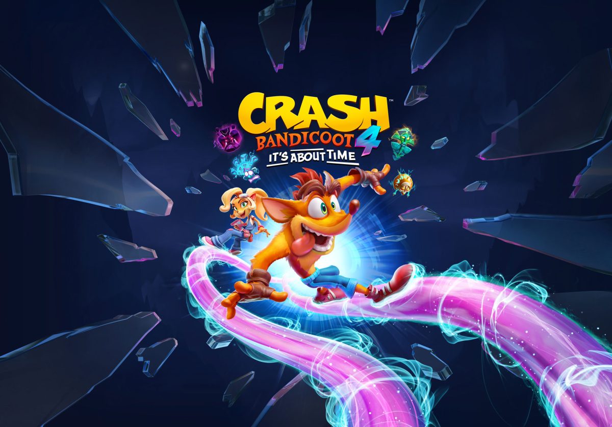 Crash Bandicoot™ 4: It’s About Time- XBOX