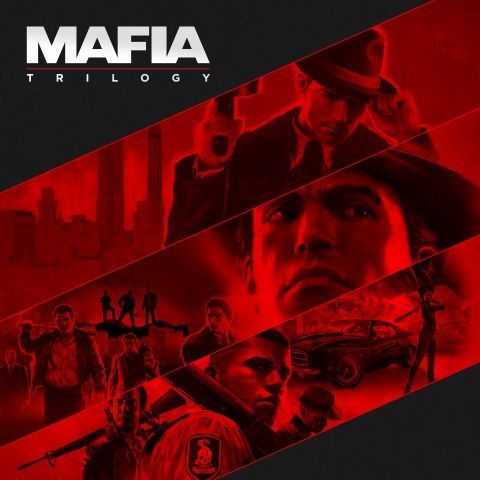 Mafia: Trilogy (3 Complete Parts) - XBOX
