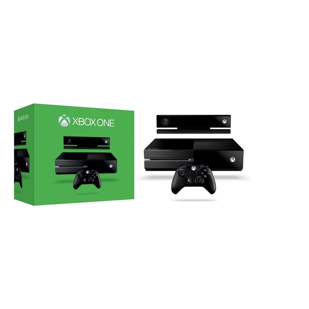 Xbox One +1 Joystick and Kinect (USED)