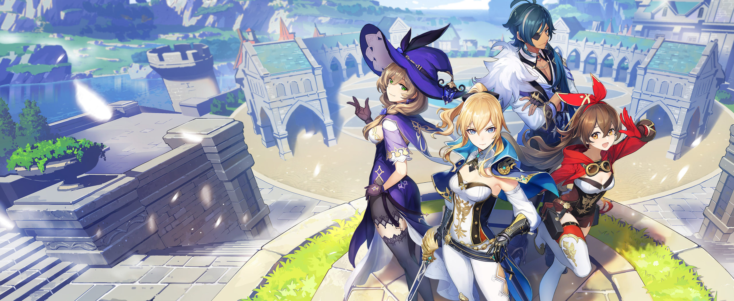 Genshin Impact PC System Requirements Revealed