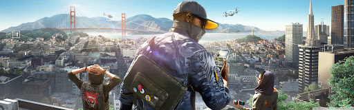 Get Watch Dogs 2 for FREE on Epic Games Store