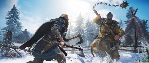 Assassin's Creed Valhalla ESRB Rating Revealed