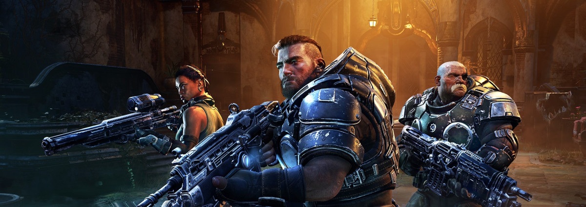 إنتهاء تطوير نسخة الكونسول من Gears Tactics