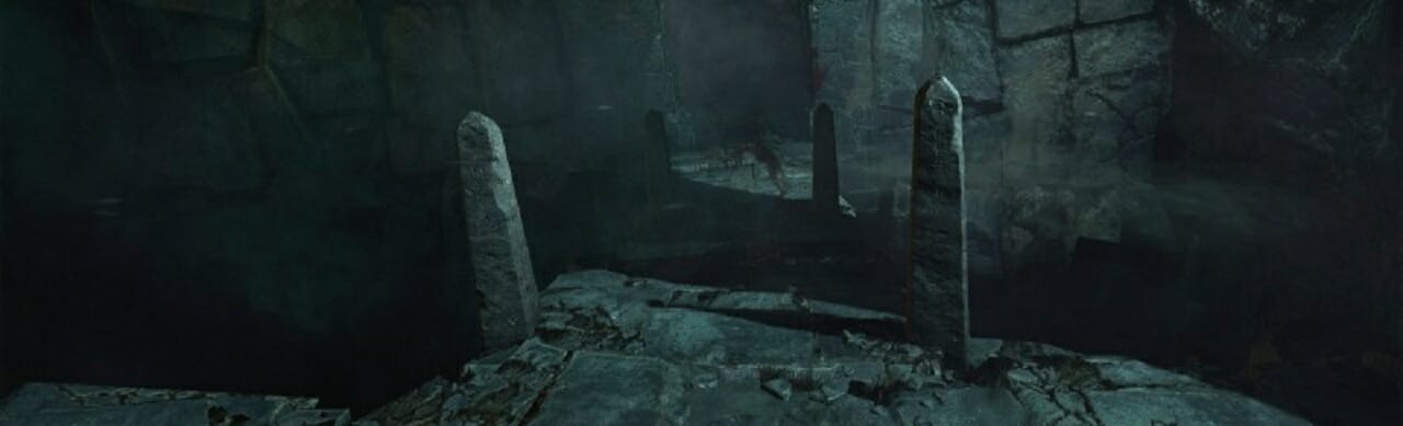 إصدار عرض القصة للعبة Amnesia Rebirth