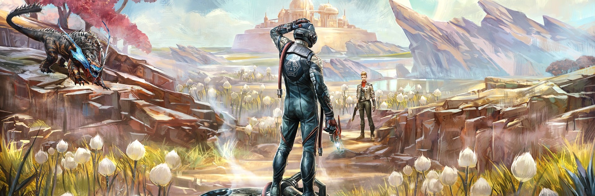 إشاعة : إستوديو Obsidian شغال على The Outer Worlds 2