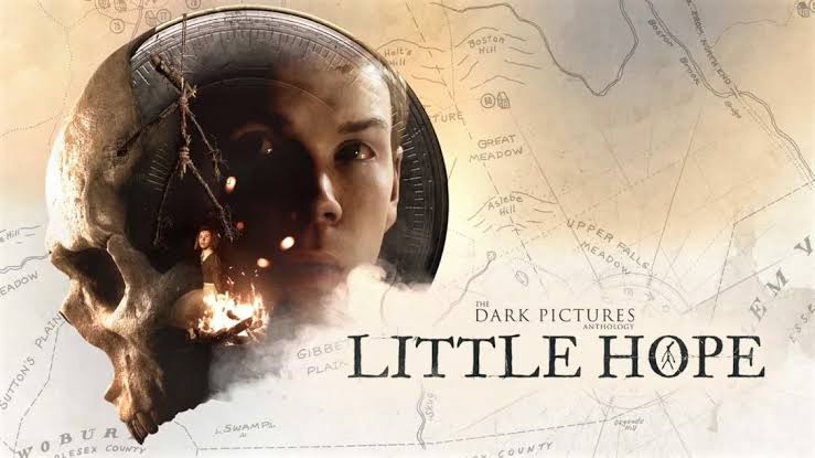 The Dark Pictures - Little Hope Review