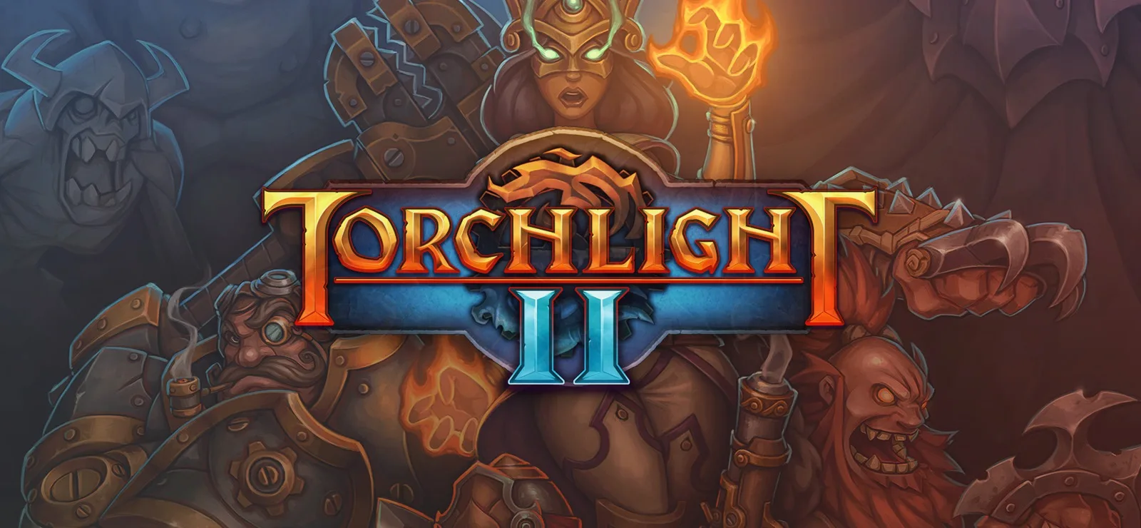 لعبة Torchlight 2 متوفرة مجاناً على Epic Games