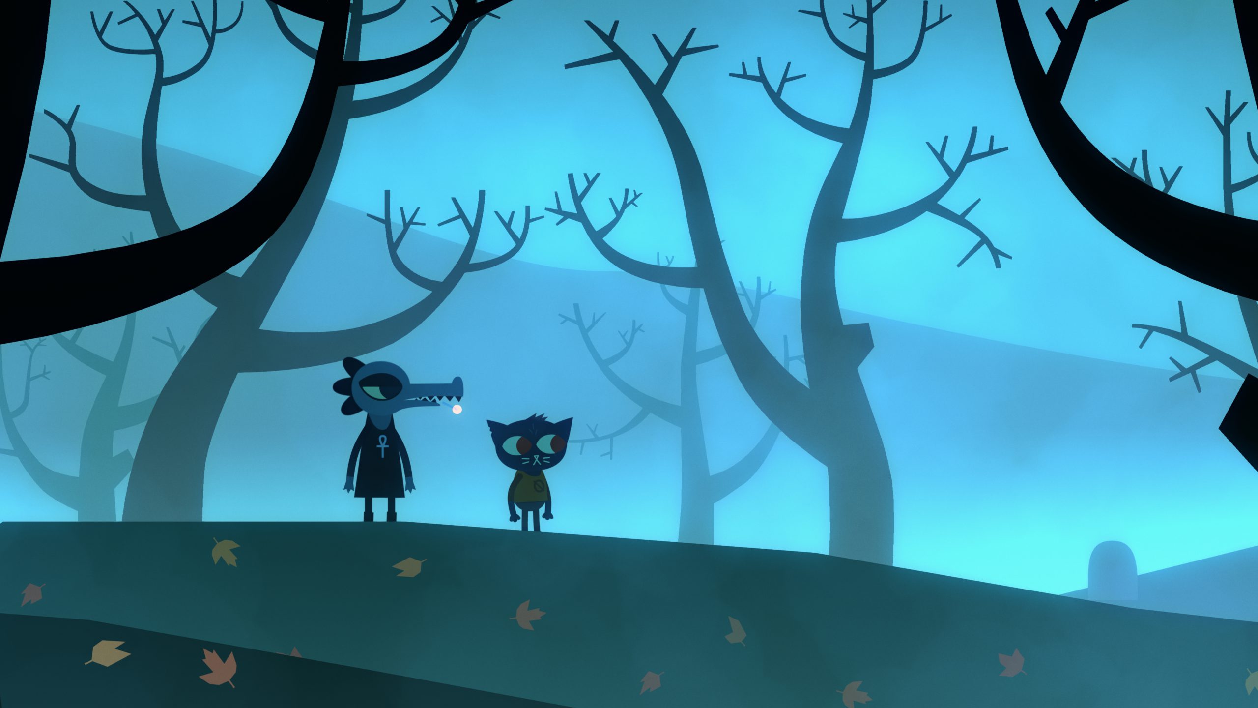 لعبة Night in the Woods متوفرة مجاناً على Epic Games