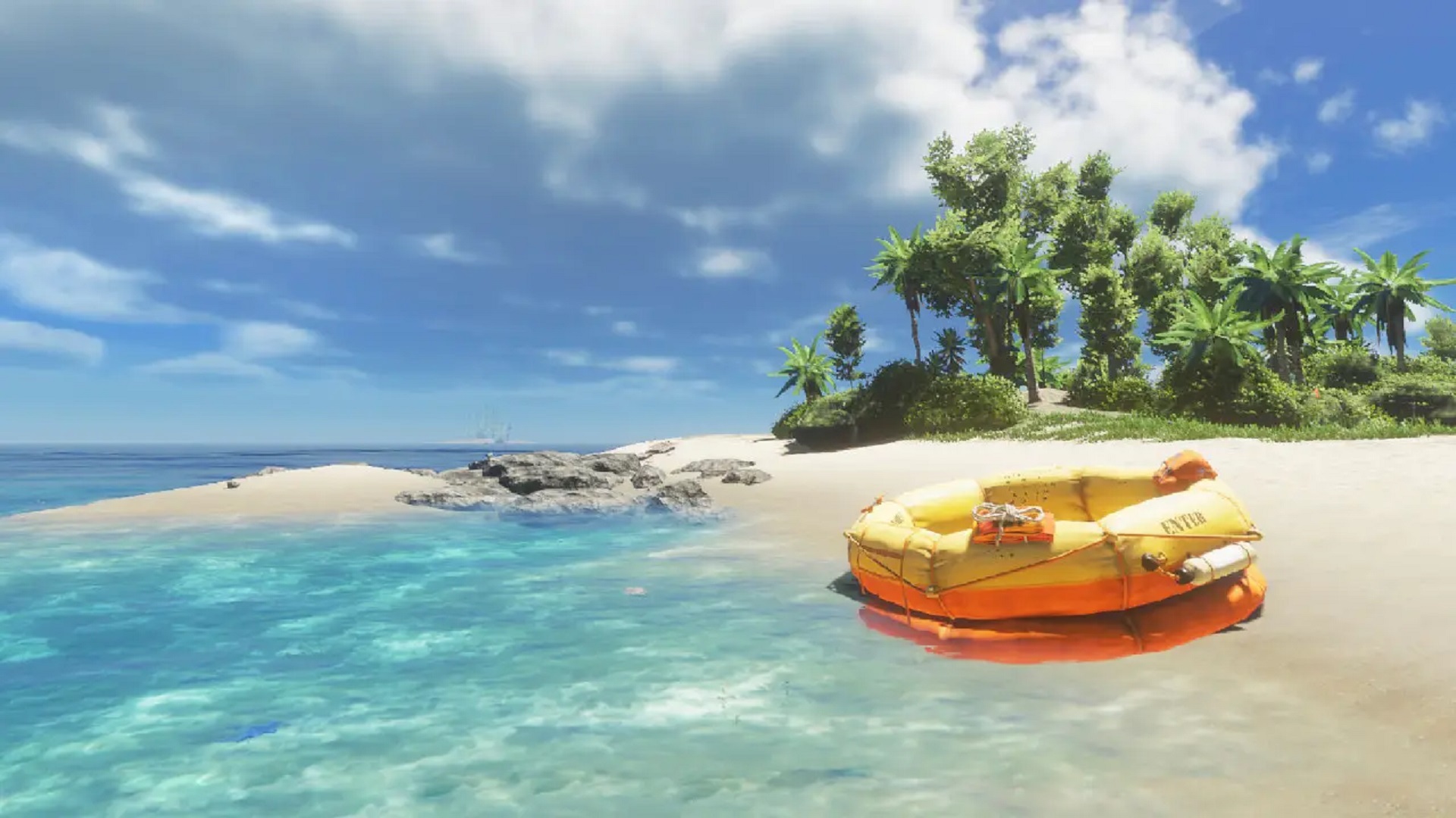 لعبة Stranded Deep متوفرة مجاناً على Epic Games