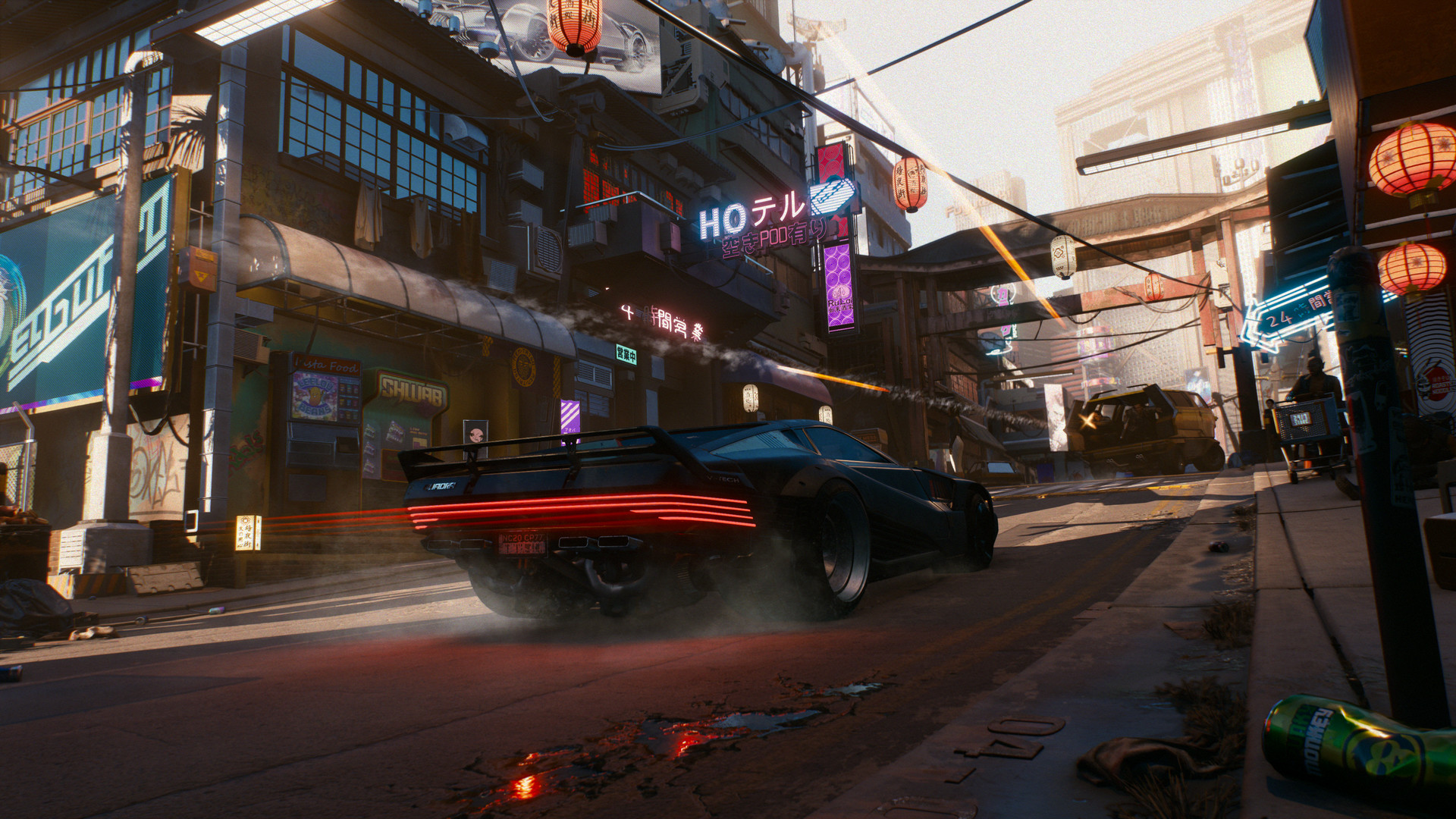 للأسبوع الثاني على التوالي، لعبة Cyberpunk 2077 في صدارة مبيعات Steam