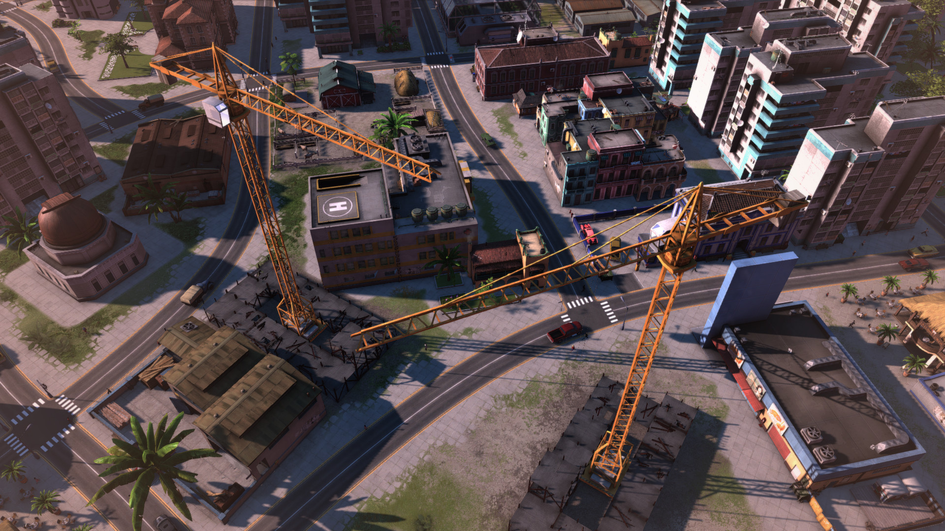 لعبة Tropico 5 متوفرة مجاناً على Epic Games