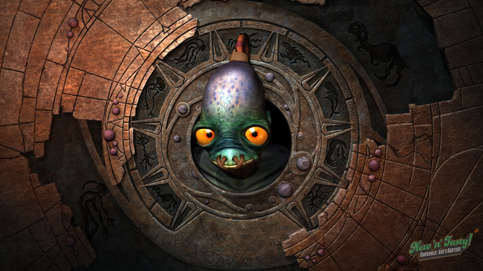 لعبة Oddworld New 'n' Tasty متوفرة مجاناً على Epic Games