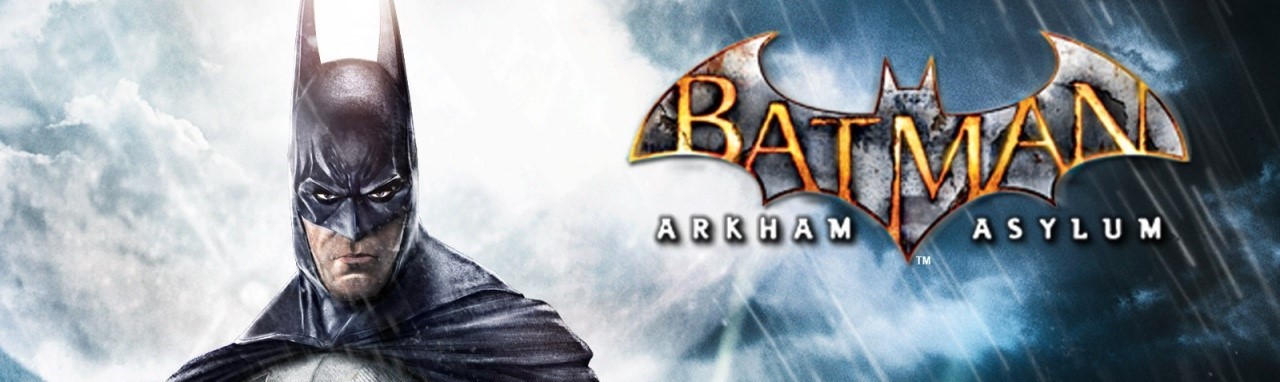 دراسة جودة: Batman Arkham Asylum